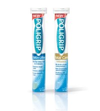 Poligrip 3 Min Ultra Denture Cleansing 33 Tablets